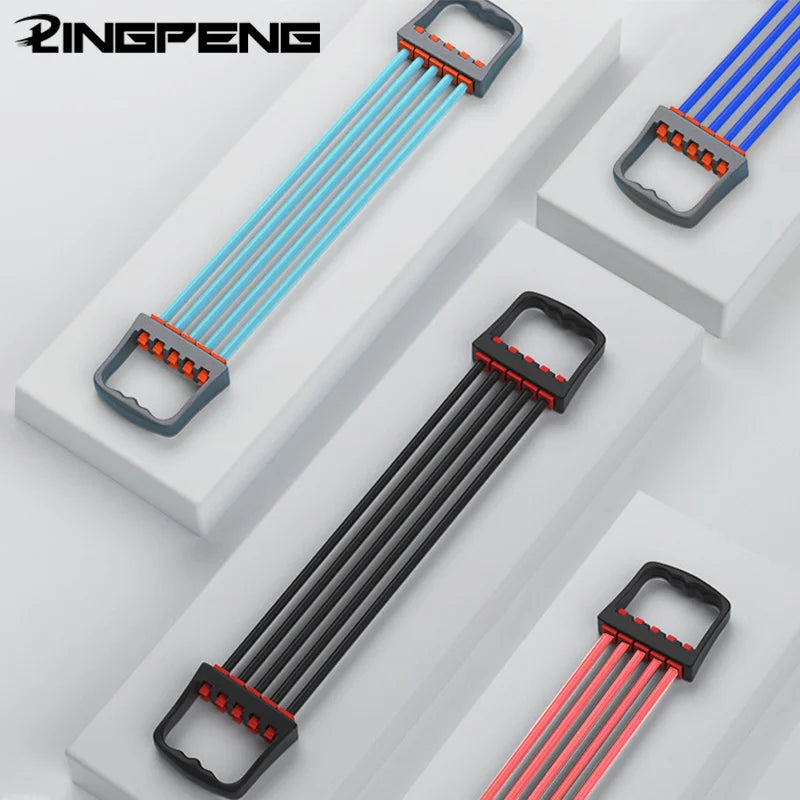 The Ultimate Male & Female Resistance Band