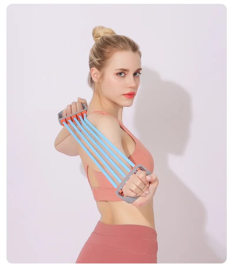 The Ultimate Male & Female Resistance Band