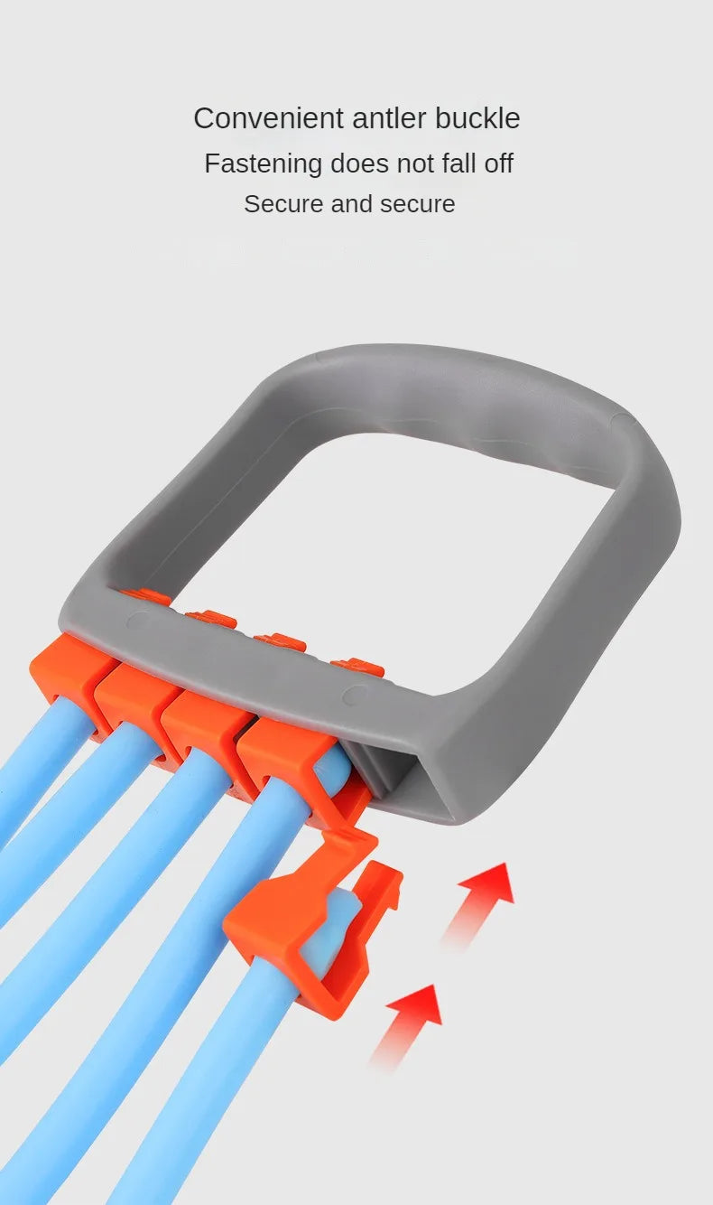 The Ultimate Male & Female Resistance Band