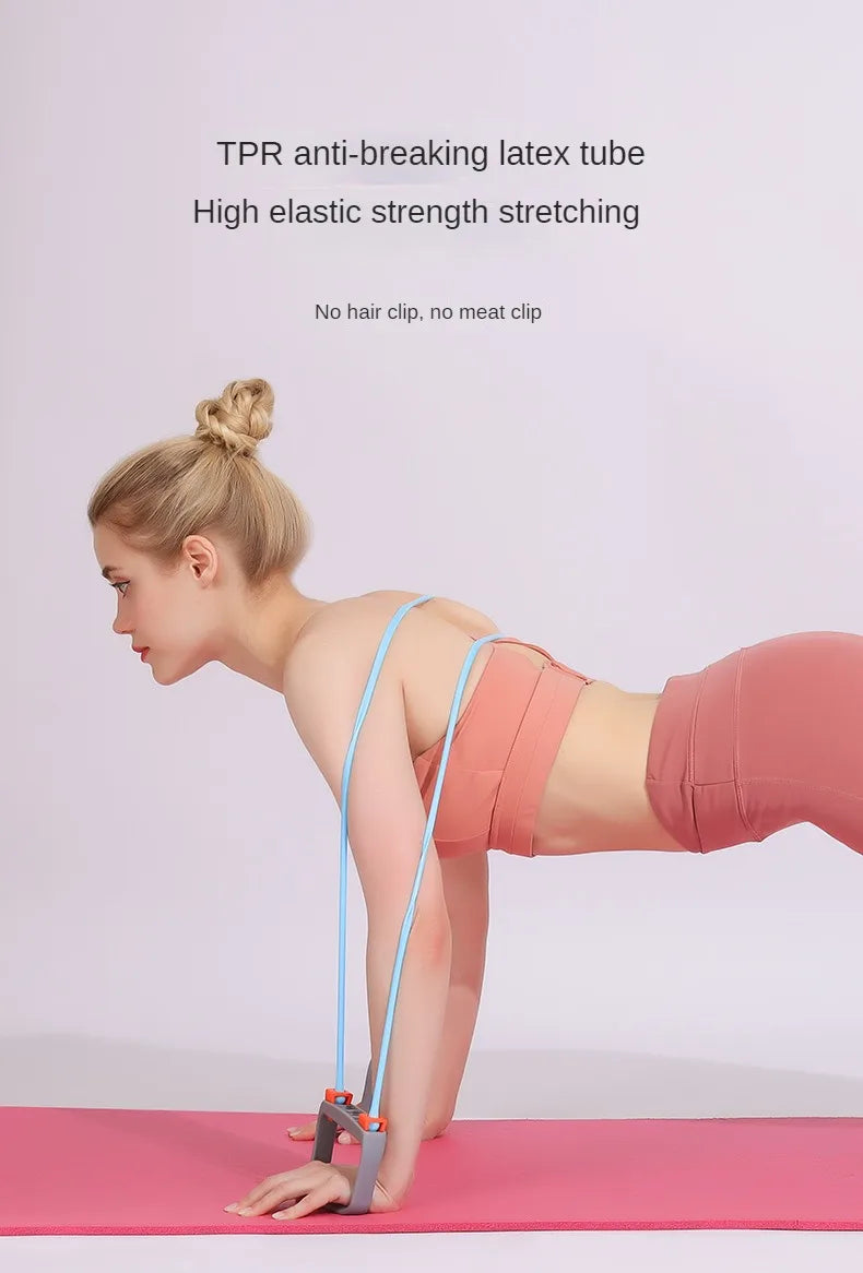The Ultimate Male & Female Resistance Band