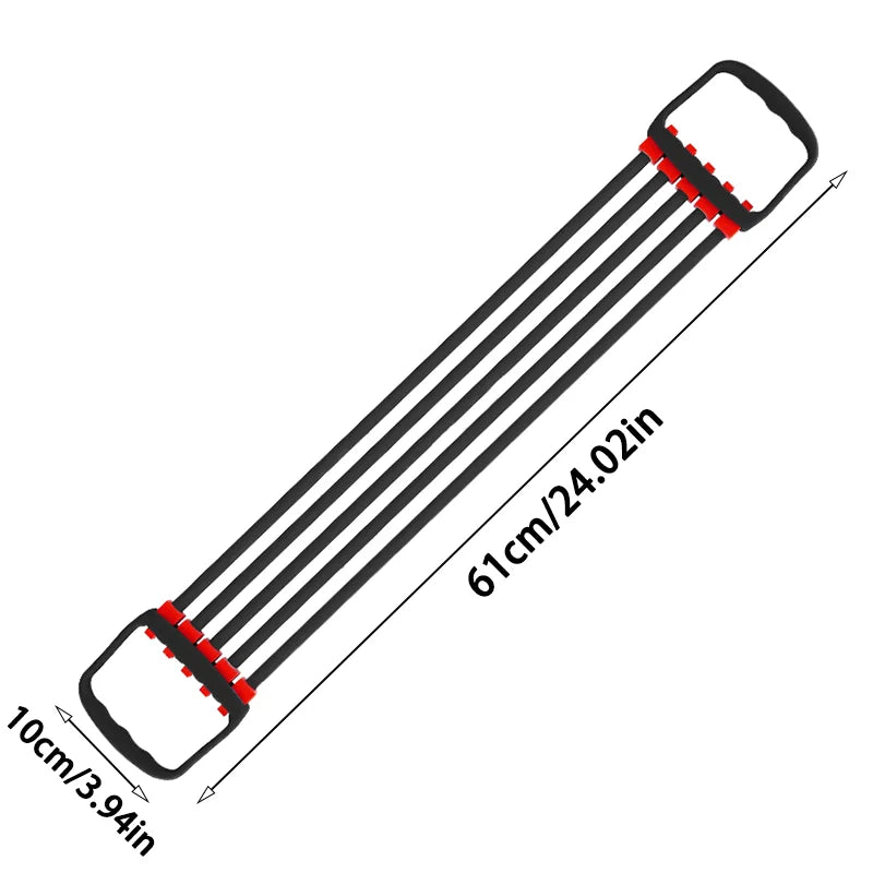 The Ultimate Male & Female Resistance Band
