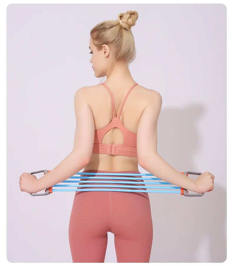 The Ultimate Male & Female Resistance Band