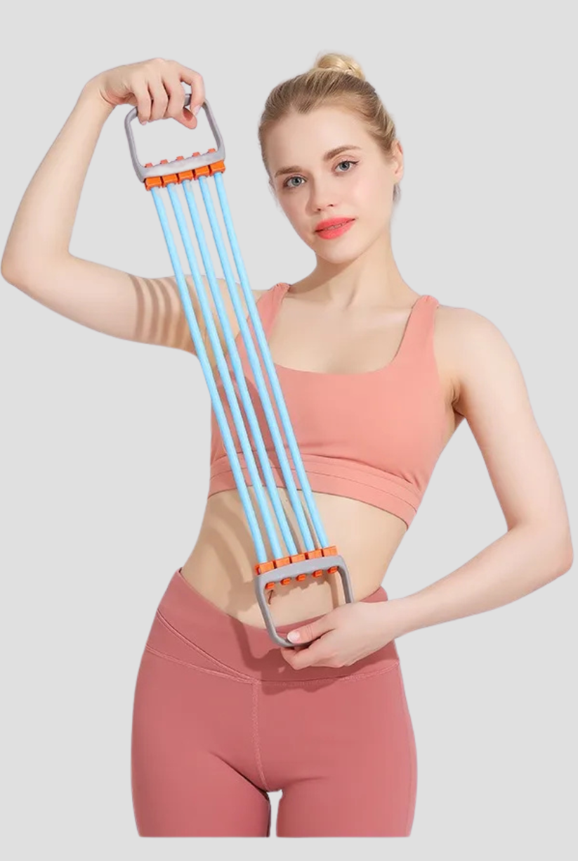 The Ultimate Male & Female Resistance Band